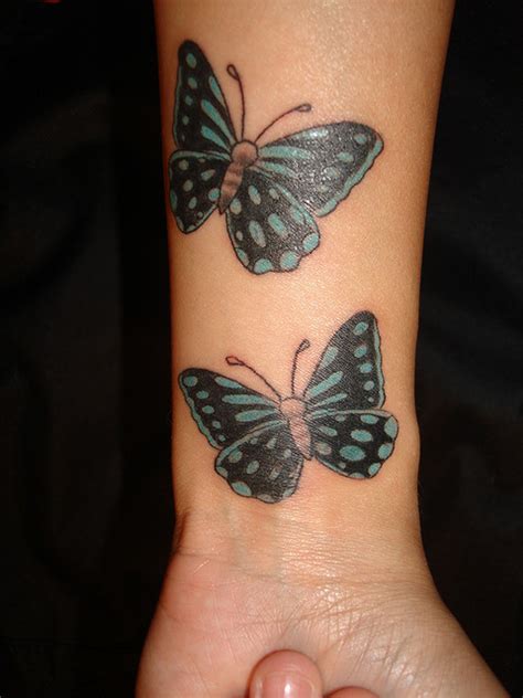 black butterfly tattoo meaning|butterfly tattoo meaning on wrist.